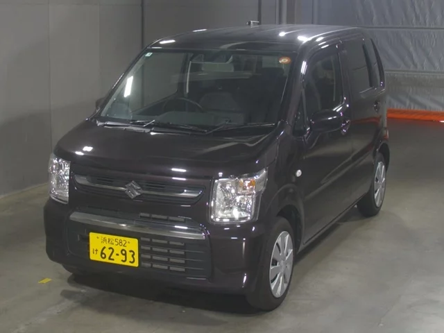 Suzuki Wagon R MH85S 2025